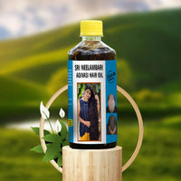 Adivasi Hair Oil Two Bottle Combo Set